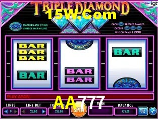 AA777 - Sites De Jogos Online - AA777 Bet