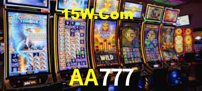 AA777 Casino Login