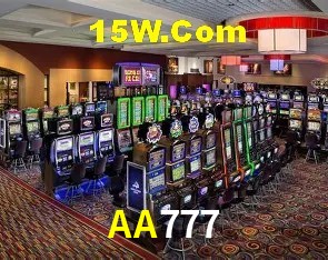AA777 Casino Login