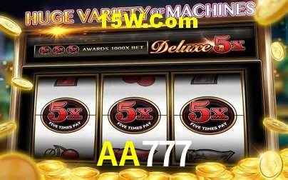 AA777 Casino Login